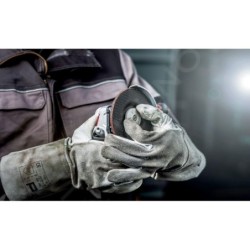 Metabo Outillage - Meuleuse d'angle 1100 W, pour disques de 125 mm 603625000
