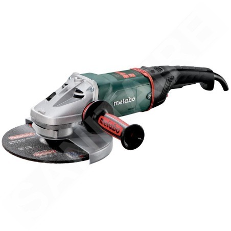Metabo Outillage - Meuleuse d'angle 2200 W, pour disques de 230 mm 606464000