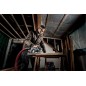 Metabo Outillage - Scie circulaire sans fil 18V 165 mm, rail de guidage, sans batterie ni chargeur 691195000