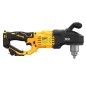 DeWALT Outillage - Perceuse d’angle sans fil 18V, sans batterie ni chargeur DCD444N