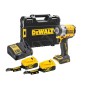 DeWALT Outillage - Clé à chocs AKU 18V, 2x batterie 5,0 Ah LANYARD READY, chargeur DCF921P2LRT DeWALT Outillage - Clé à chocs AKU 18V, 2x batterie 5,0 Ah LANYARD READY, chargeur DCF921P2LRT
