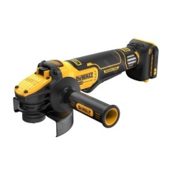 DeWALT Outillage - Meuleuse d'angle sans fil 18V 125 mm, sans batterie ni chargeur DCG416VSN