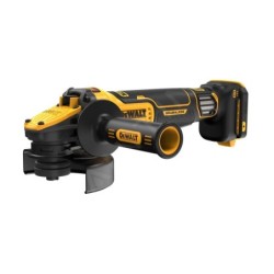 DeWALT Outillage - Meuleuse d'angle sans fil 18V 125 mm, sans batterie ni chargeur DCG416VSN