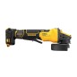 DeWALT Outillage - Meuleuse d'angle sans fil 18V 125 mm, sans batterie ni chargeur DCG416VSN