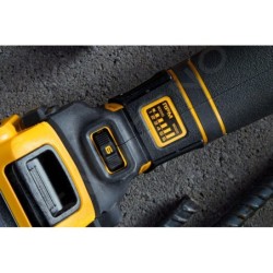 DeWALT Outillage - Meuleuse d'angle sans fil 18V 125 mm, sans batterie ni chargeur DCG416VSN