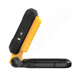 DeWALT Accessoires - Lampe de poche rechargeable 3,6 V, 1000 lm DCL182