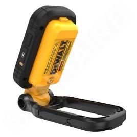DeWALT Accessoires - Lampe de poche rechargeable 3,6 V, 1000 lm DCL182