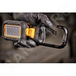 DeWALT Accessoires - Lampe de poche rechargeable 3,6 V, 1000 lm DCL182