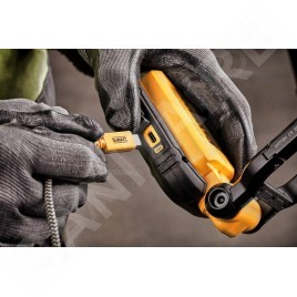 DeWALT Accessoires - Lampe de poche rechargeable 3,6 V, 1000 lm DCL182