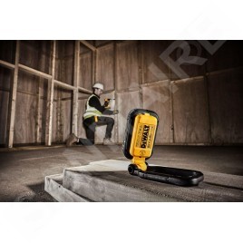 DeWALT Accessoires - Lampe de poche rechargeable 3,6 V, 1000 lm DCL182