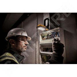 DeWALT Accessoires - Lampe de poche rechargeable 3,6 V, 1000 lm DCL182