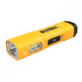 DeWALT Accessoires - Lampe de poche rechargeable 3,6 V, 1200 lm DCL183