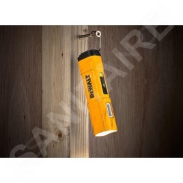 DeWALT Accessoires - Lampe de poche rechargeable 3,6 V, 1200 lm DCL183