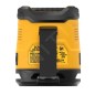 DeWALT Accessoires - Enceinte Bluetooth rechargeable DCR009