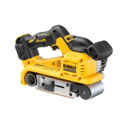 DeWALT Outillage - Ponceuse à bande sans fil 18V, sans batterie ni chargeur DCW220N