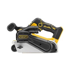 DeWALT Outillage - Ponceuse à bande sans fil 18V, sans batterie ni chargeur DCW220N