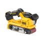 DeWALT Outillage - Ponceuse à bande sans fil 18V, sans batterie ni chargeur DCW220N