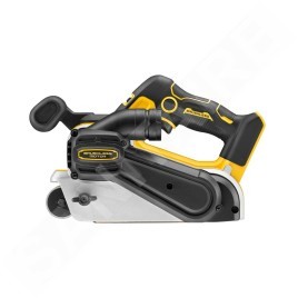DeWALT Outillage - Ponceuse à bande 18V sans fil, 2 batteries XR de 5,0 Ah, chargeur DCW220P2