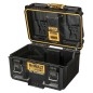 DeWALT Accessoires - Chargeur double 4A, pour batteries 18 V, dans coffret TOUGHSYSTEM DWST83471