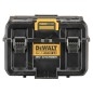 DeWALT Accessoires - Chargeur double 4A, pour batteries 18 V, dans coffret TOUGHSYSTEM DWST83471