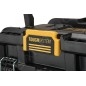 DeWALT Accessoires - Chargeur double 4A, pour batteries 18 V, dans coffret TOUGHSYSTEM DWST83471