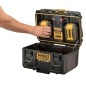 DeWALT Accessoires - Chargeur double 4A, pour batteries 18 V, dans coffret TOUGHSYSTEM DWST83471