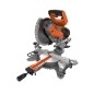 BLACK+DECKER Outillage - Scie à onglet radiale 1500 W BES701-QS