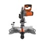 BLACK+DECKER Outillage - Scie à onglet radiale 1500 W BES701-QS