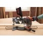 BLACK+DECKER Outillage - Scie à onglet radiale 1500 W BES701-QS
