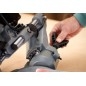 BLACK+DECKER Outillage - Scie à onglet radiale 1500 W BES701-QS