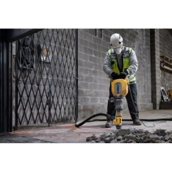 DeWALT Outillage - Marteau piqueur 1700 W D25911K