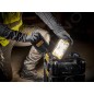 DeWALT Accessoires - Lampe de chantier sans fil LED avec coffret TOUGHSYSTEM DWST08061-1