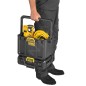 DeWALT Accessoires - Lampe de chantier sans fil LED avec coffret TOUGHSYSTEM DWST08061-1
