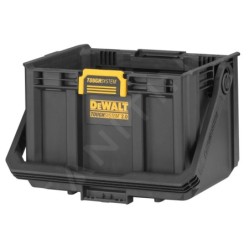 DeWALT Accessoires - Lampe de chantier sans fil LED avec coffret TOUGHSYSTEM DWST08061-1
