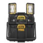 DeWALT Accessoires - Lampe de chantier sans fil LED avec coffret TOUGHSYSTEM DWST08061-1