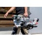 Metabo Outillage - 18V AKU Tronçonneuse et scie à onglets avec déplacement KGS 18 LTX BL 216, sans batterie 614216850 Metabo Outillage - 18V AKU Tronçonneuse et scie à onglets avec déplacement KGS 18 LTX BL 216, sans batterie 614216850