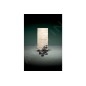 Metabo Outillage - 18V AKU Tronçonneuse et scie à onglets avec déplacement KGS 18 LTX BL 254, 1x batterie 4,0 Ah, chargeur