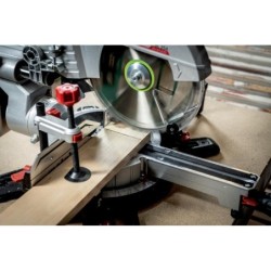Metabo Outillage - 18V AKU Tronçonneuse et scie à onglets avec déplacement KGS 18 LTX BL 305, sans batterie 614305850