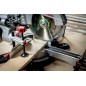 Metabo Outillage - 18V AKU Tronçonneuse et scie à onglets avec déplacement KGS 18 LTX BL 305, sans batterie 614305850 Metabo Outillage - 18V AKU Tronçonneuse et scie à onglets avec déplacement KGS 18 LTX BL 305, sans batterie 614305850