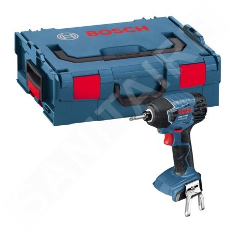 Bosch Outillage - Clé à chocs sans fil 18V, sans batterie ni chargeur 06019A130C