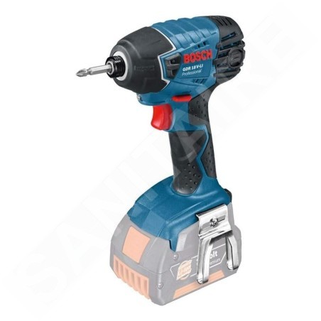 Bosch Outillage - Clé à chocs sans fil 18V, sans batterie ni chargeur 06019A130C