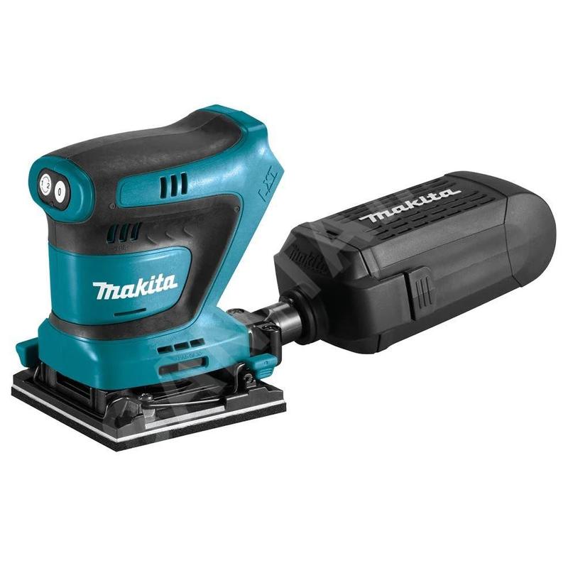 Makita Outillage - Ponceuse orbitale 18V, sans batterie ni chargeur DBO481Z