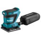 Makita Outillage - Ponceuse orbitale 18V, sans batterie ni chargeur DBO481Z