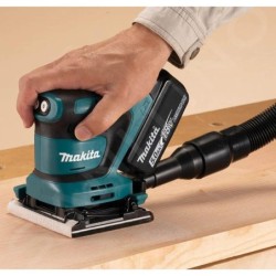 Makita Outillage - Ponceuse orbitale 18V, sans batterie ni chargeur DBO481Z