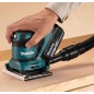 Makita Outillage - Ponceuse orbitale 18V, sans batterie ni chargeur DBO481Z