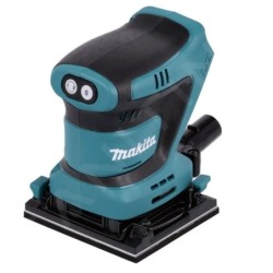 Makita Outillage - Ponceuse orbitale 18V, sans batterie ni chargeur DBO481Z