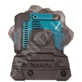 Makita Accessoires - Lampe de chantier LED, marche sur secteur ou sur accu LXT DEADML809