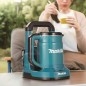 Makita Accessoires - Bouilloire 18V, sans batterie ni chargeur DKT360Z