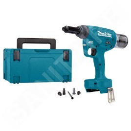 Makita Outillage - Riveteuse 18V, sans batterie ni chargeur DRV250ZJ