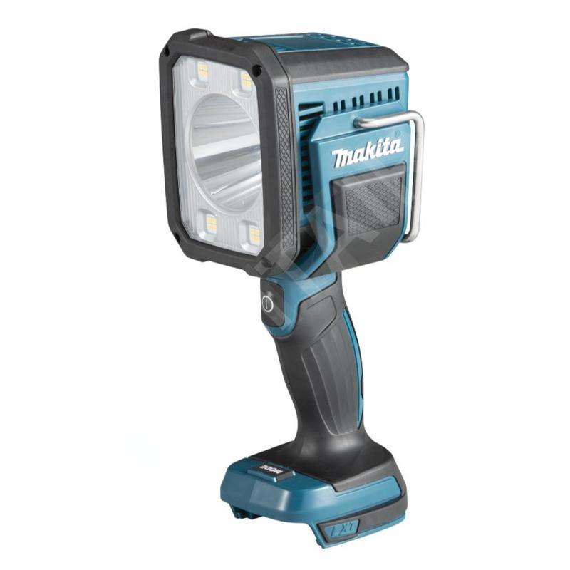 Makita Accessoires - Projecteur LED sans fil 18V, sans batterie ni chargeur DML812